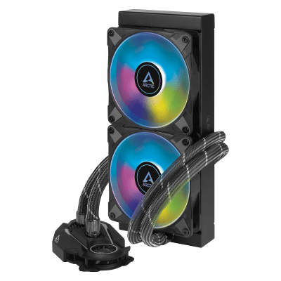 Охлаждане Arctic Freezer II A-RGB 240