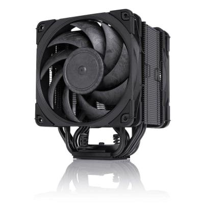 Охлаждане Noctua NH-U12A DUAL Chromax.black
