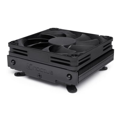 Охлаждане Noctua NH-L9i-17xx Chromax.black за Intel 1700