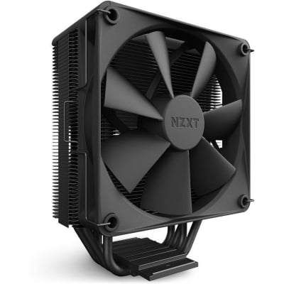 Охлаждане NZXT T120 Black