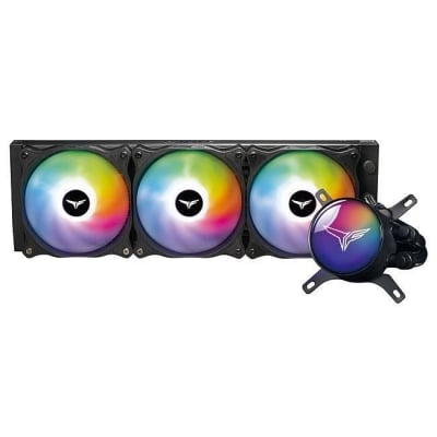 Охлаждане Team Group T-Force SIREN GD360E ARGB Black