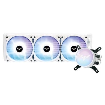 Охлаждане Team Group T-Force SIREN GD360E ARGB White