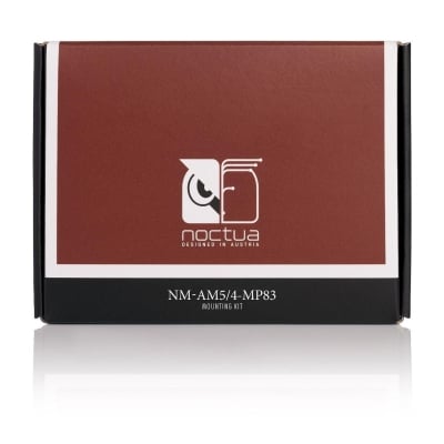 Noctua Mounting KIT AM4/AM5- NM-AM5/4-MP83