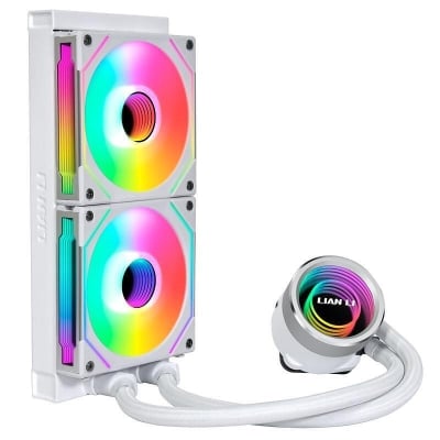 Охлаждане Lian Li GALAHAD II 240 Trinity SL-NF ARGB White