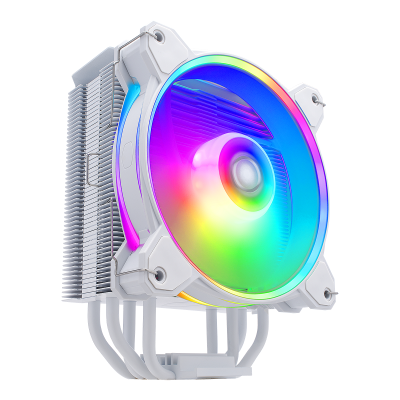 Охлаждане Cooler Master Hyper 212 HALO White Edition
