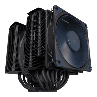 Охлаждане Cooler Master MasterAir M824 Stealth