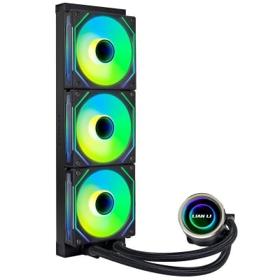 Охлаждане Lian Li GALAHAD II 360 Trinity SL-NF ARGB Black