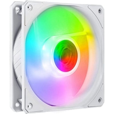 Cooler Master SickleFlow 120 ARGB White Edition