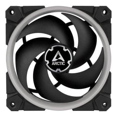 ARCTIC BioniX P120 A-RGB Black 120mm