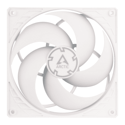 ARCTIC P14 PWM PST White
