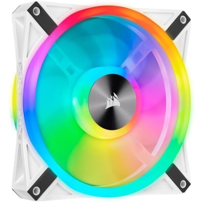 Corsair QL140 RGB White