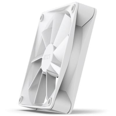 NZXT F120Q White