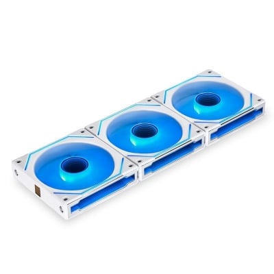 Lian-Li UNI SL-INF 120 ARGB White x 3 + controller
