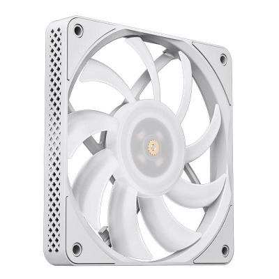 Вентилатор Jonsbo HF1215 Slim PWM ARGB White
