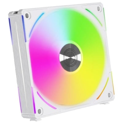 Lian Li UNI AL120 V2 ARGB White