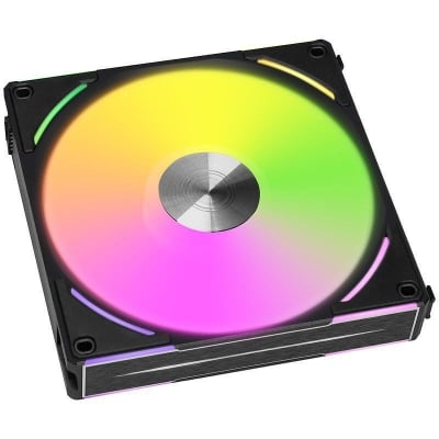 Lian Li UNI AL140 V2 ARGB Black
