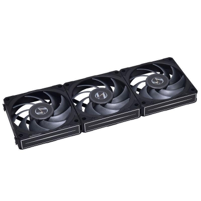 Lian Li UNI P28 120mm Black x 3
