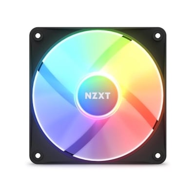 NZXT F120 RGB Core Black