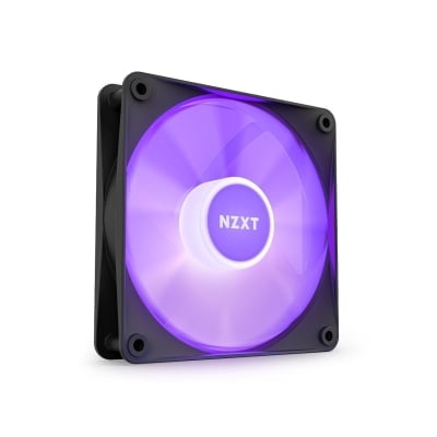 NZXT F120 RGB Core x 3 + RGB controller