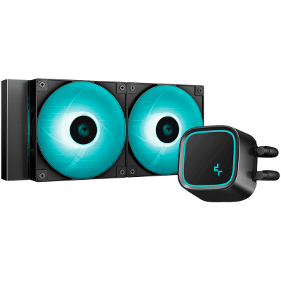 Охлаждане DeepCool LE500 Marrs 240