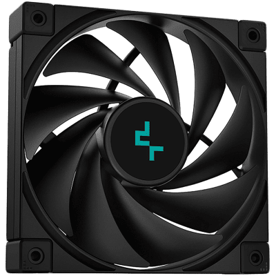 DeepCool FK120 4-pin PWM