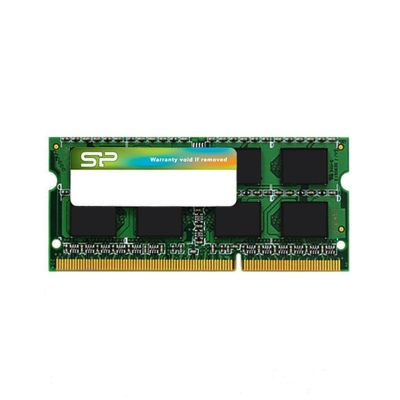 Памет Silicon Power 4GB SODIMM DDR3L PC3-12800 1600MHz CL11