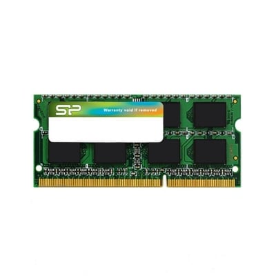 Памет Silicon Power 8GB SODIMM DDR3L PC3-12800 1600MHz CL11