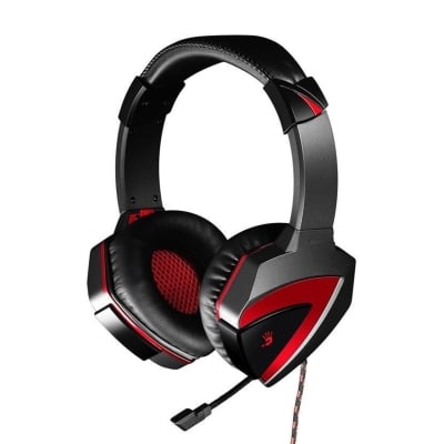 A4TECH Bloody G501 Radar 360, Mic, Black/Red