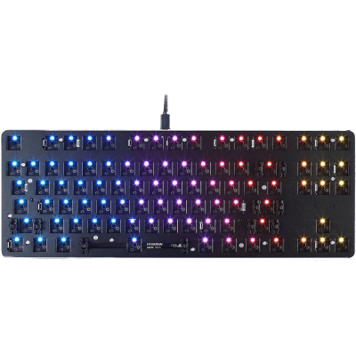 Glorious RGB GMMK TKL, ISO Layout