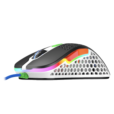 Xtrfy M4 Street, RGB, White