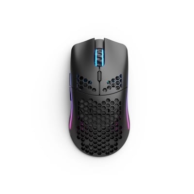 Glorious Model O Wireless, Matte Black