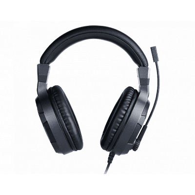 Nacon Bigben PS4 Official Headset V3 Titanium, Mic, Gray