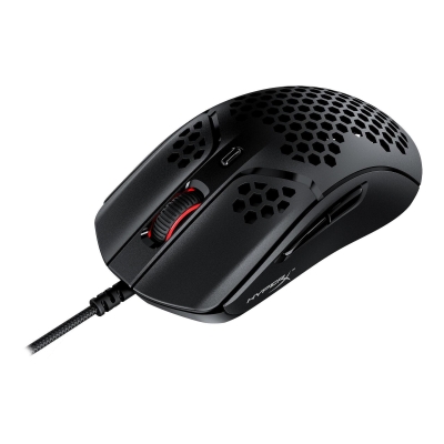 HyperX Pulsefire Haste, RGB, Black