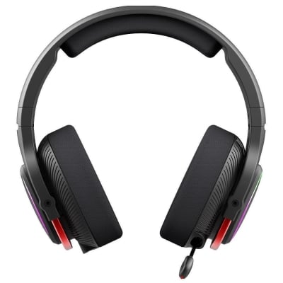 A4TECH Bloody MR710, Bluetooth v5.0, 2.4Ghz, RGB, Mic, Black