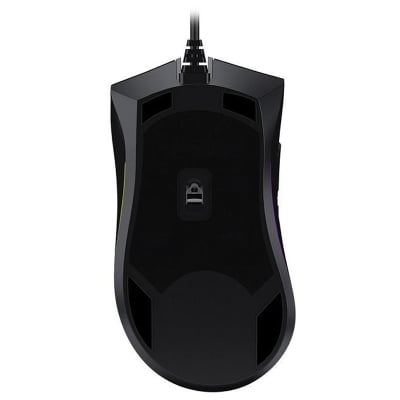 А4 Bloody ES9 ESPORTS, Wired, USB, RGB, Black
