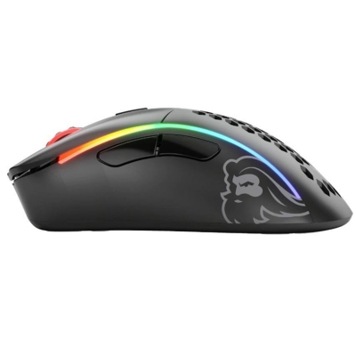 Glorious Model D, Wireless, Black