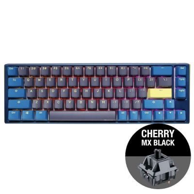Ducky One 3 Daybreak SF 65%, Cherry MX Black