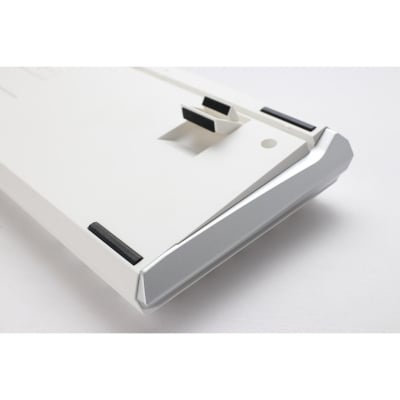 Ducky One 3 Pure White TKL Hotswap Cherry MX Brown, RGB, PBT Keycaps