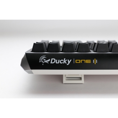Ducky One 3 Classic Full Size Hotswap Cherry MX Black, RGB, PBT Keycaps