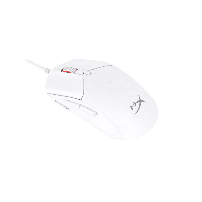 HyperX Pulsefire Haste 2, RGB, White