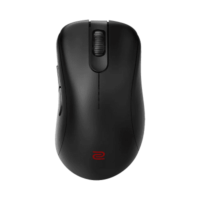 Мишка ZOWIE EC3-CW, Black, безжична WiFi