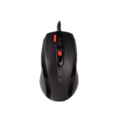 A4tech Oscar XL-750BK Laser Wired Black