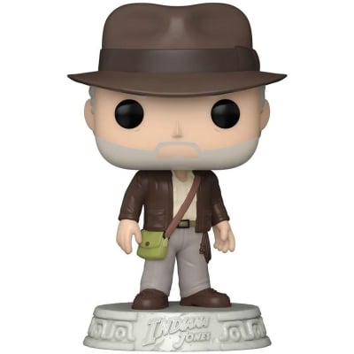 Funko POP! Movies: Indiana Jones - Indiana Jones #1385