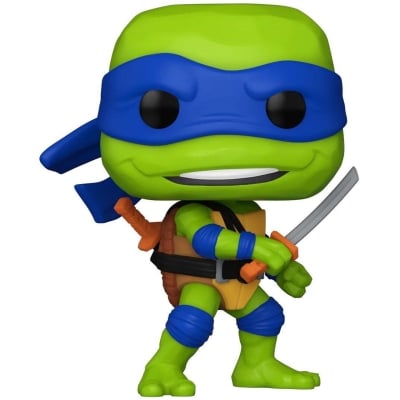 Funko POP! Movies: TMNT Mutant Mayhem - Leonardo #1391