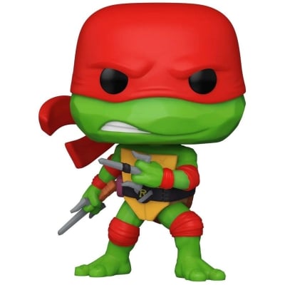 Funko POP! Movies: TMNT Mutant Mayhem - Raphael #1396