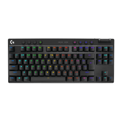 Logitech G Pro X TKL Lightspeed Tactile Switch