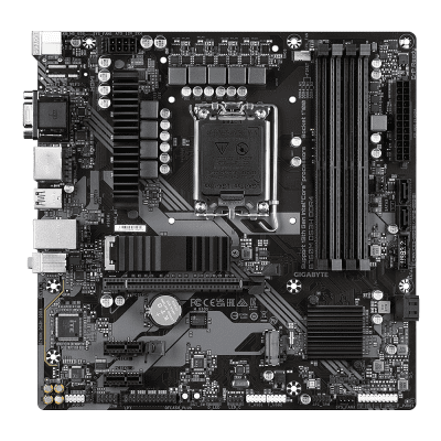 Дънна платка GIGABYTE B760M DS3H DDR4