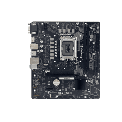 Дънна платка BIOSTAR MH610MH D5
