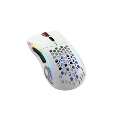 Glorious Model D- Wireless (Matte White)