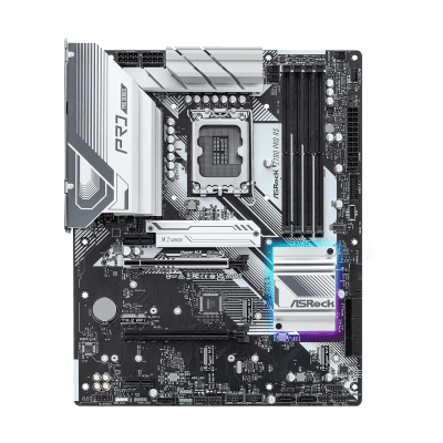 Дънна платка ASROCK Z790 PRO RS DDR5